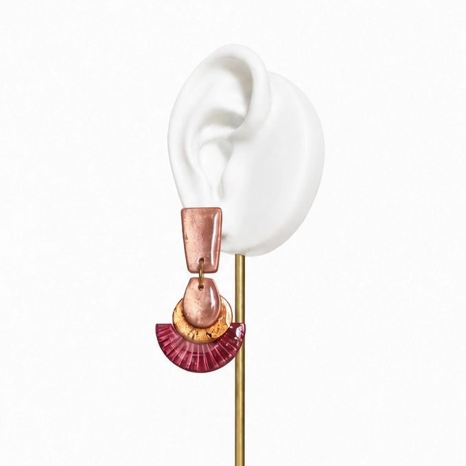 Zoom Gatsby rose