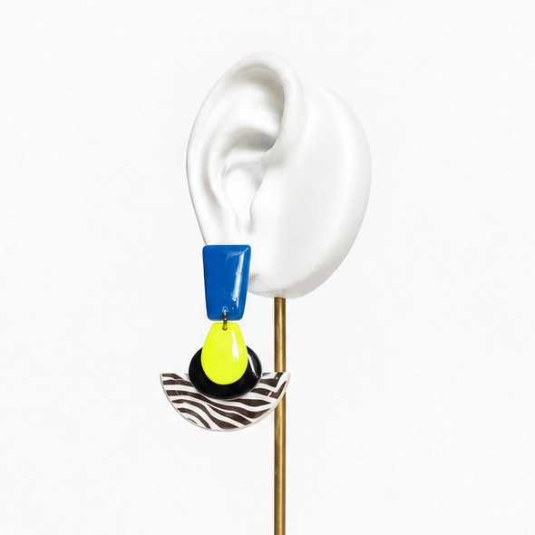 Zoom Gatsby zébré