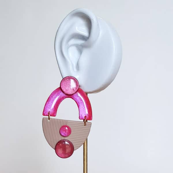 zoom Arceau | Rouge