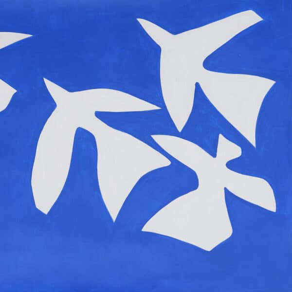 Les oiseaux Matisse