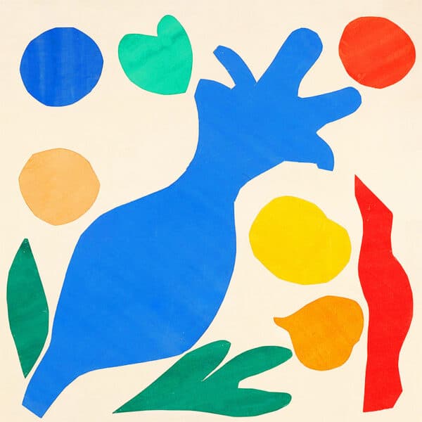 Les coquelicots Matisse