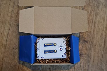 Recevoir ma commande rapidement