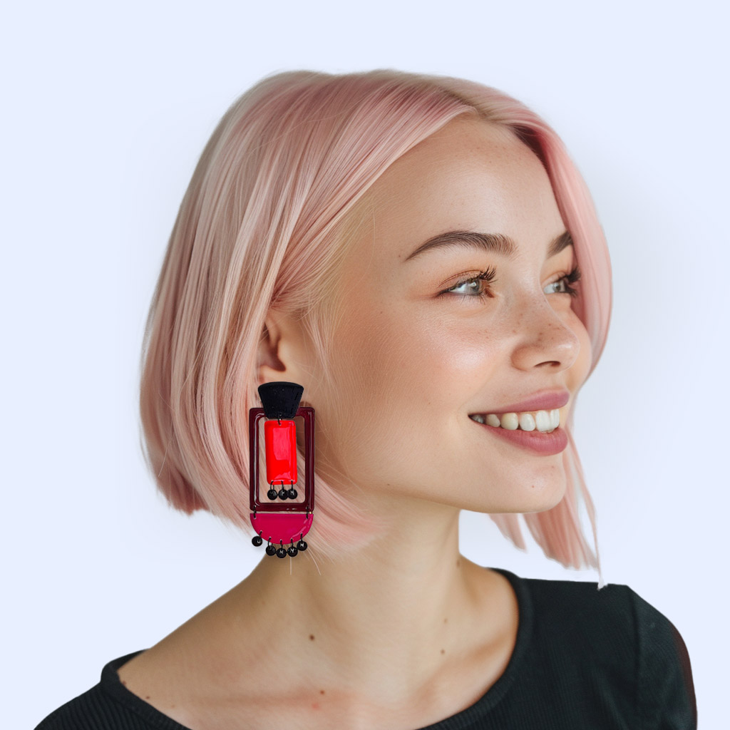 Impact rose portées