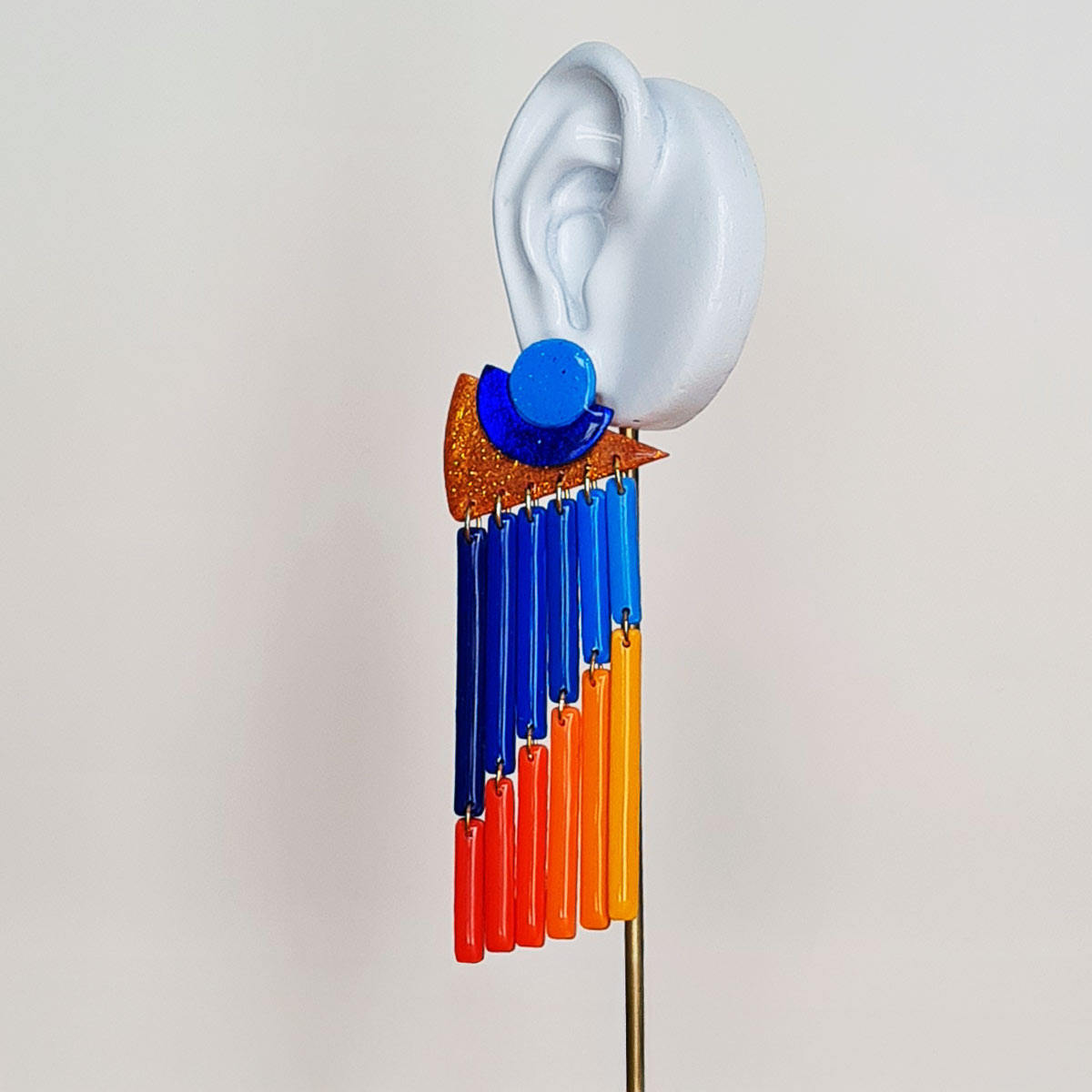 zoom Lily orange