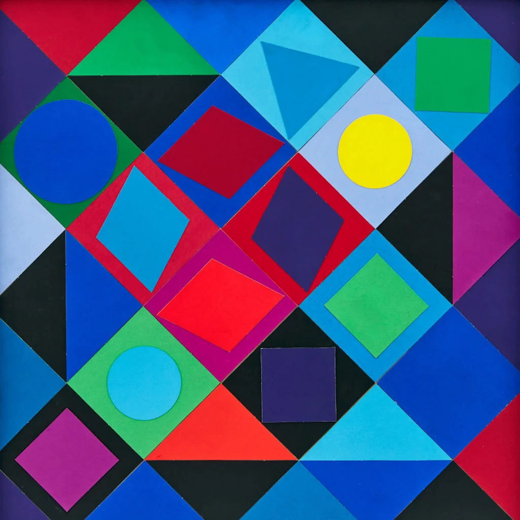 Sikra Victor Vasarely