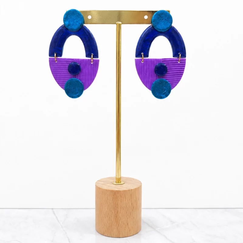 Arceau Violet bleu