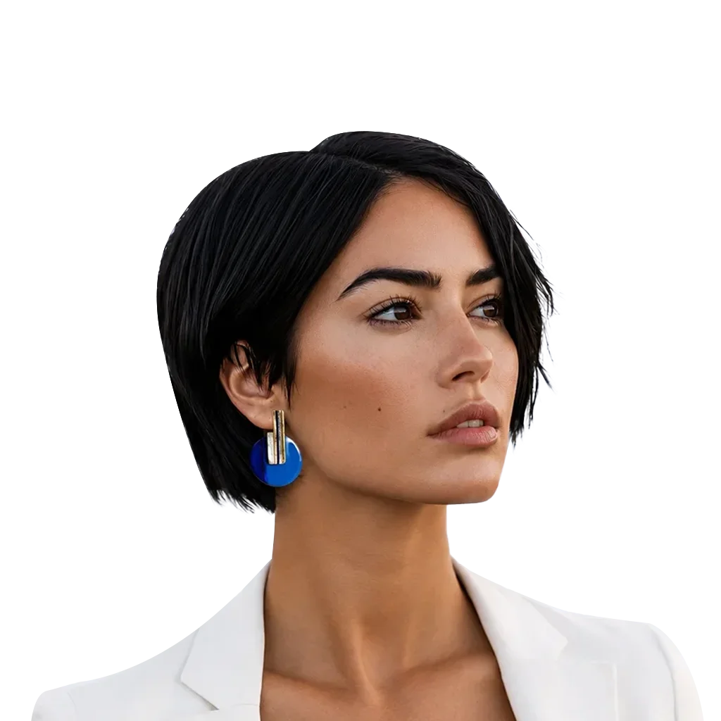 Créations de boucles d’oreilles faites main