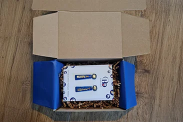Recevoir ma commande